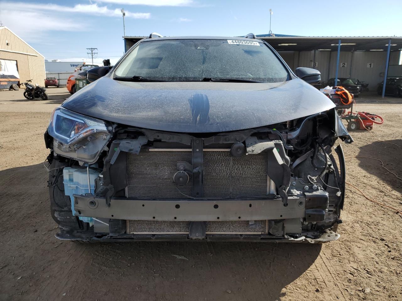 2018 TOYOTA RAV4 LE - Image 5