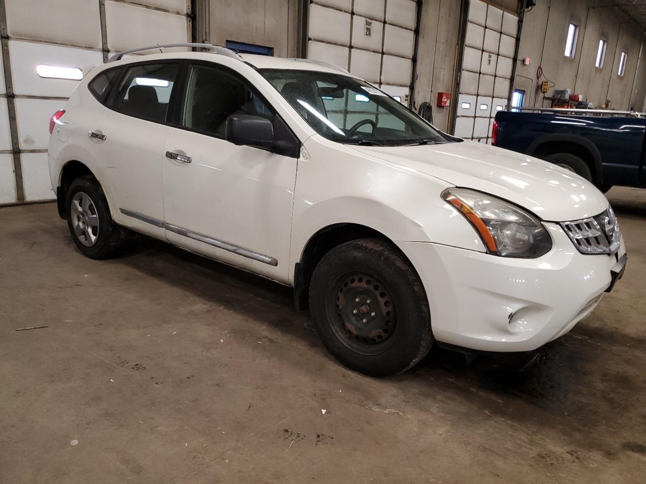 2014 NISSAN ROGUE SELE - Фото 4