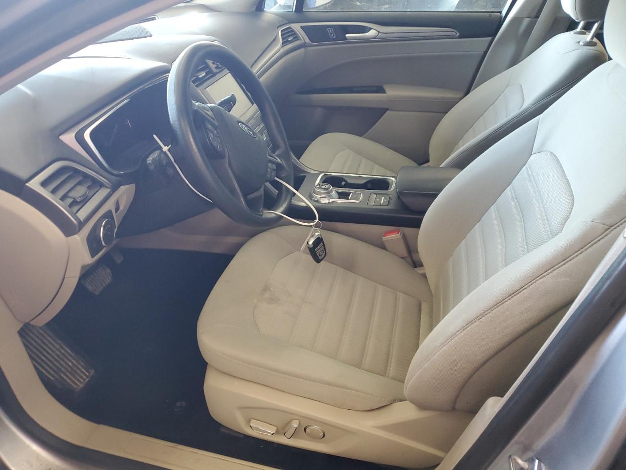 2020 FORD FUSION SE - Image 7