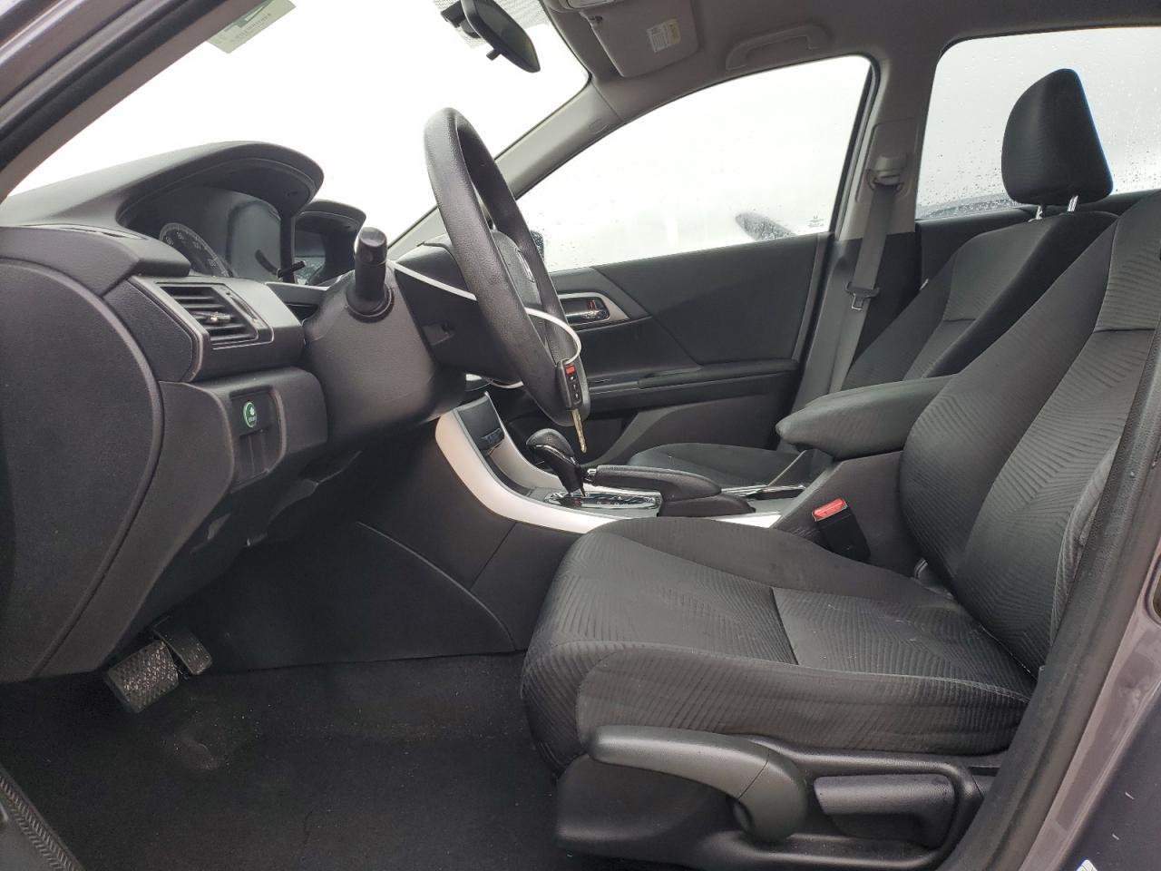 2014 HONDA ACCORD LX - Image 7