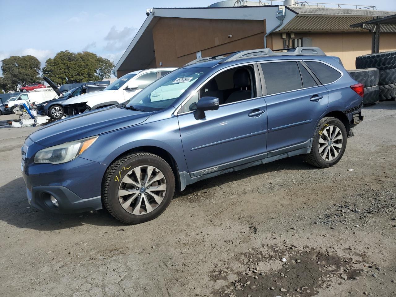 2016 SUBARU OUTBACK 3.