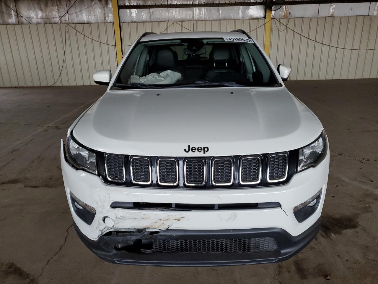 2020 JEEP COMPASS LA - Image 5
