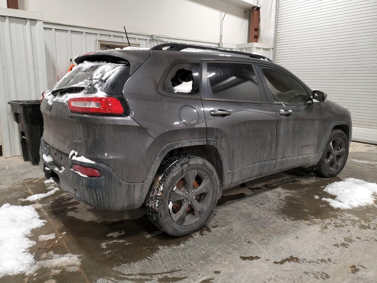2016 JEEP CHEROKEE L - Image 3
