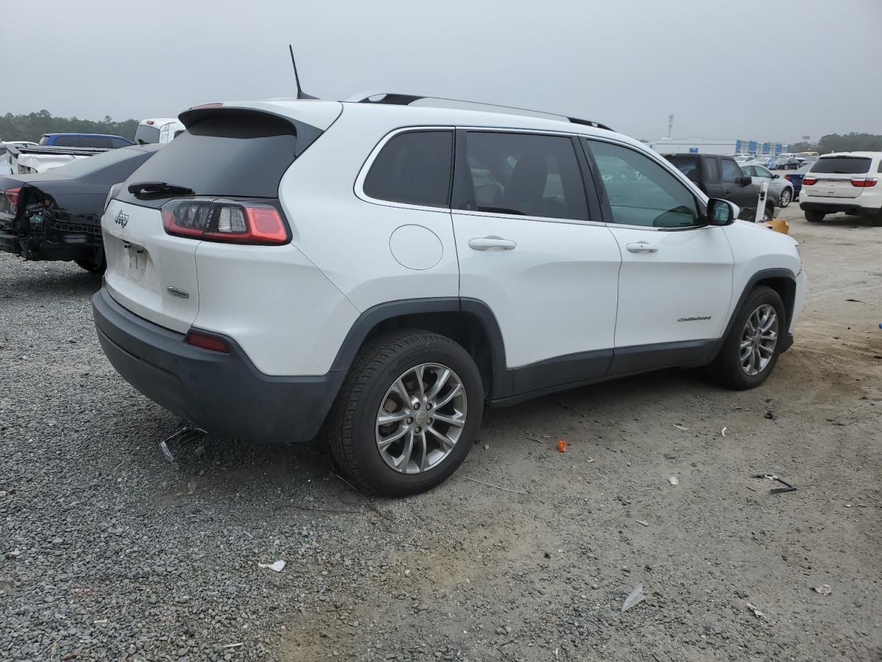2019 JEEP CHEROKEE L - Image 3