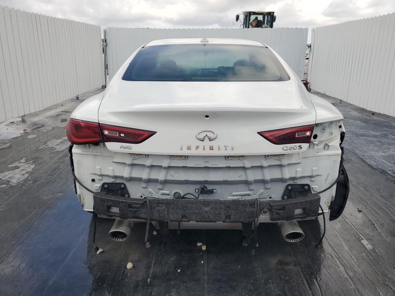 2020 INFINITI Q60 RED SP - Фото 6