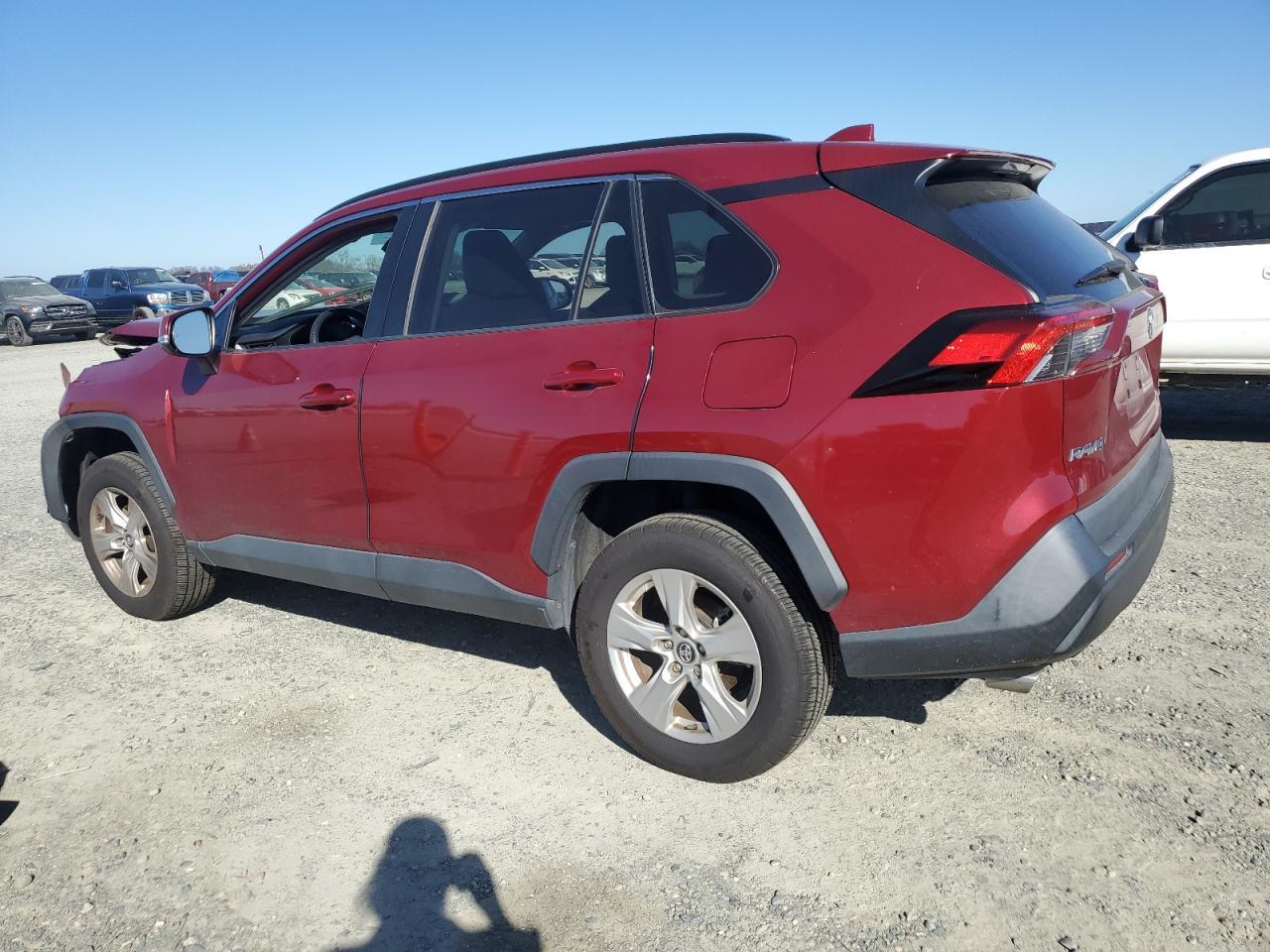 2020 TOYOTA RAV4 XLE - Image 2