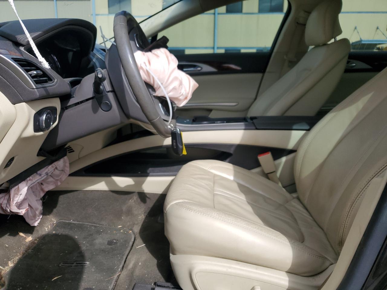 2014 LINCOLN MKZ HYBRID - Image 7