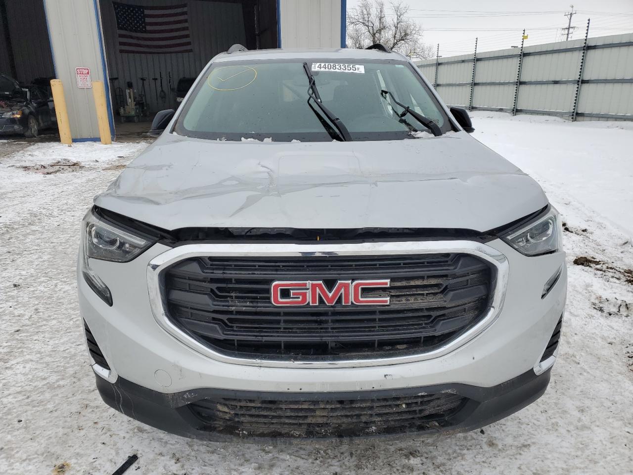 2018 GMC TERRAIN SL - Image 5