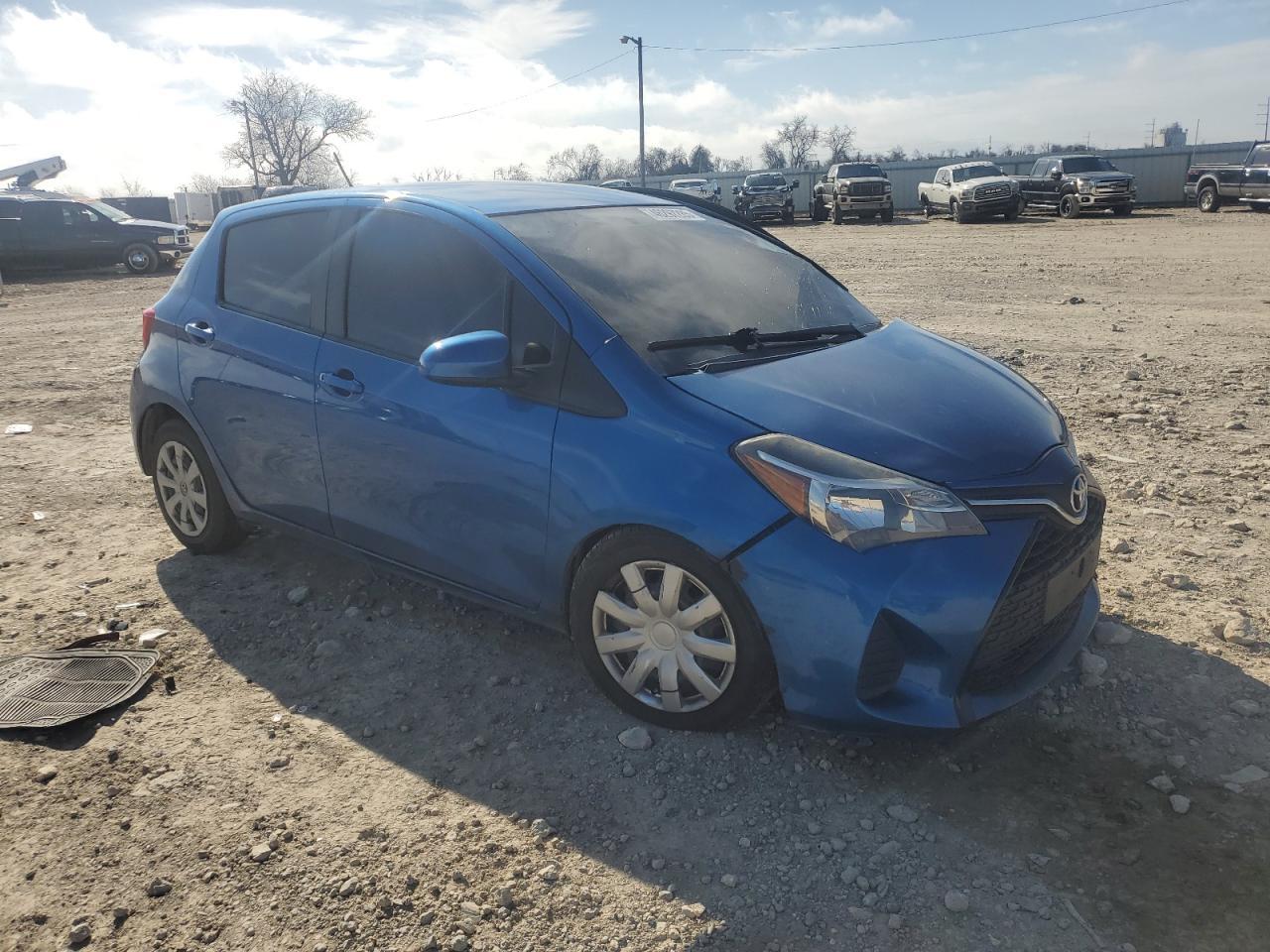 2016 TOYOTA YARIS L - Image 4
