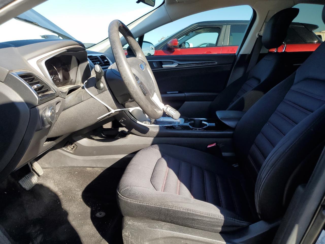 2014 FORD FUSION SE - Фото 7