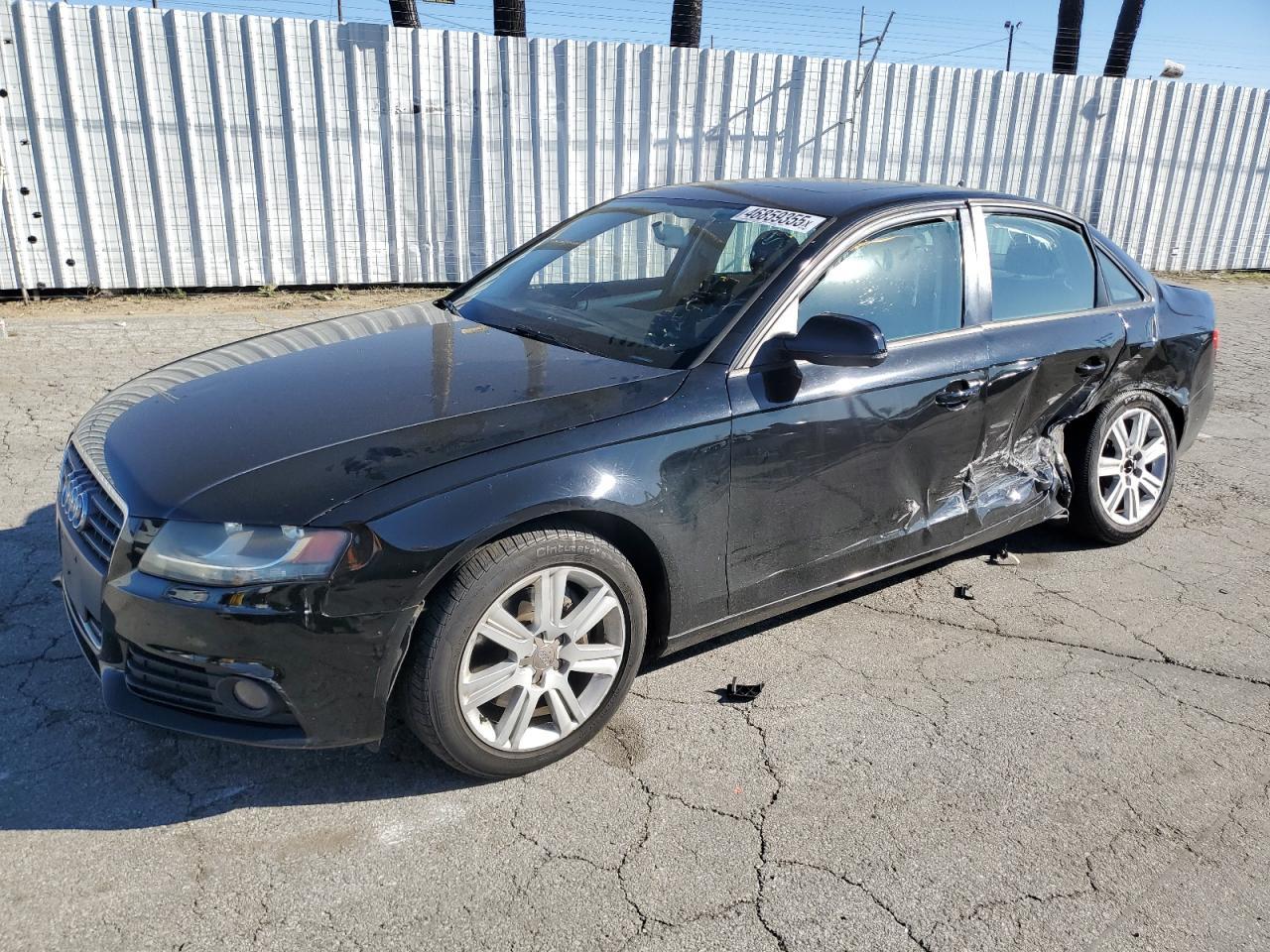 2011 AUDI A4 PREMIUM