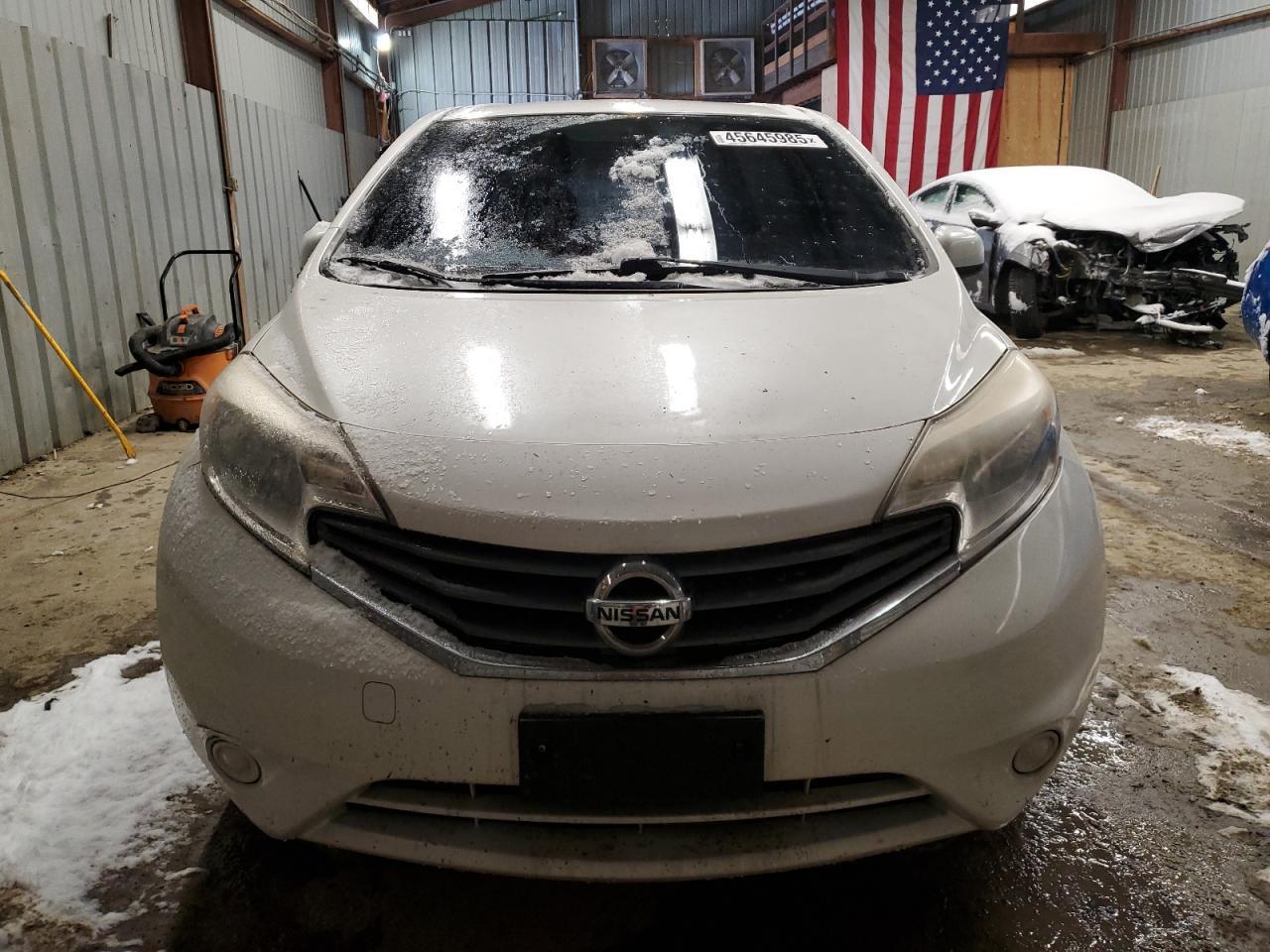 2014 NISSAN VERSA NOTE - Фото 5