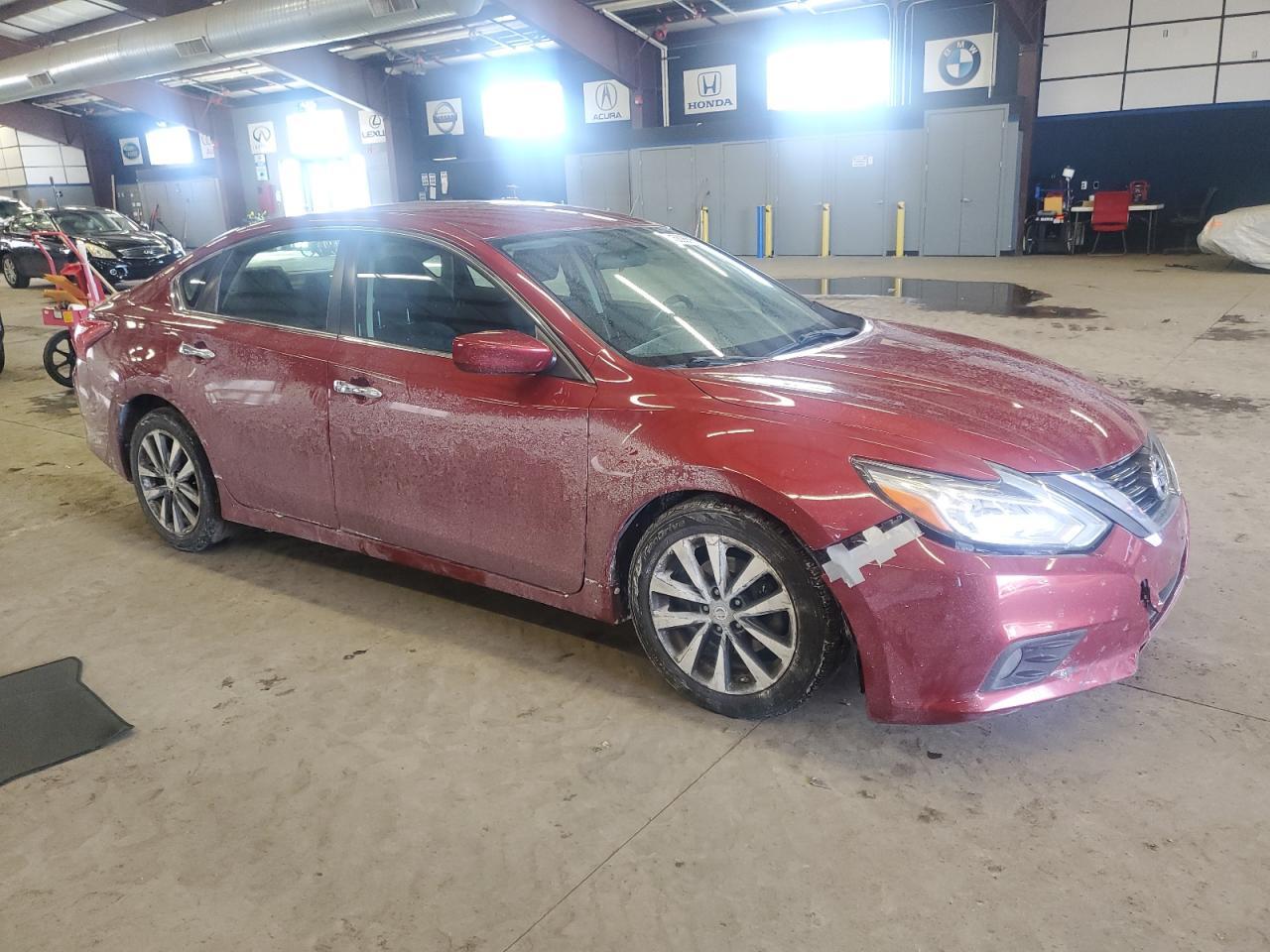 2017 NISSAN ALTIMA 2.5 - Фото 4