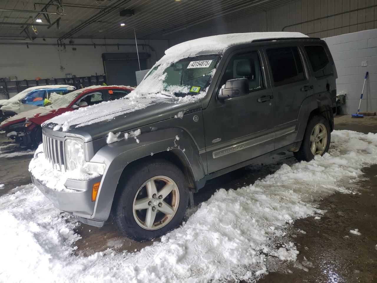 2012 JEEP LIBERTY SP