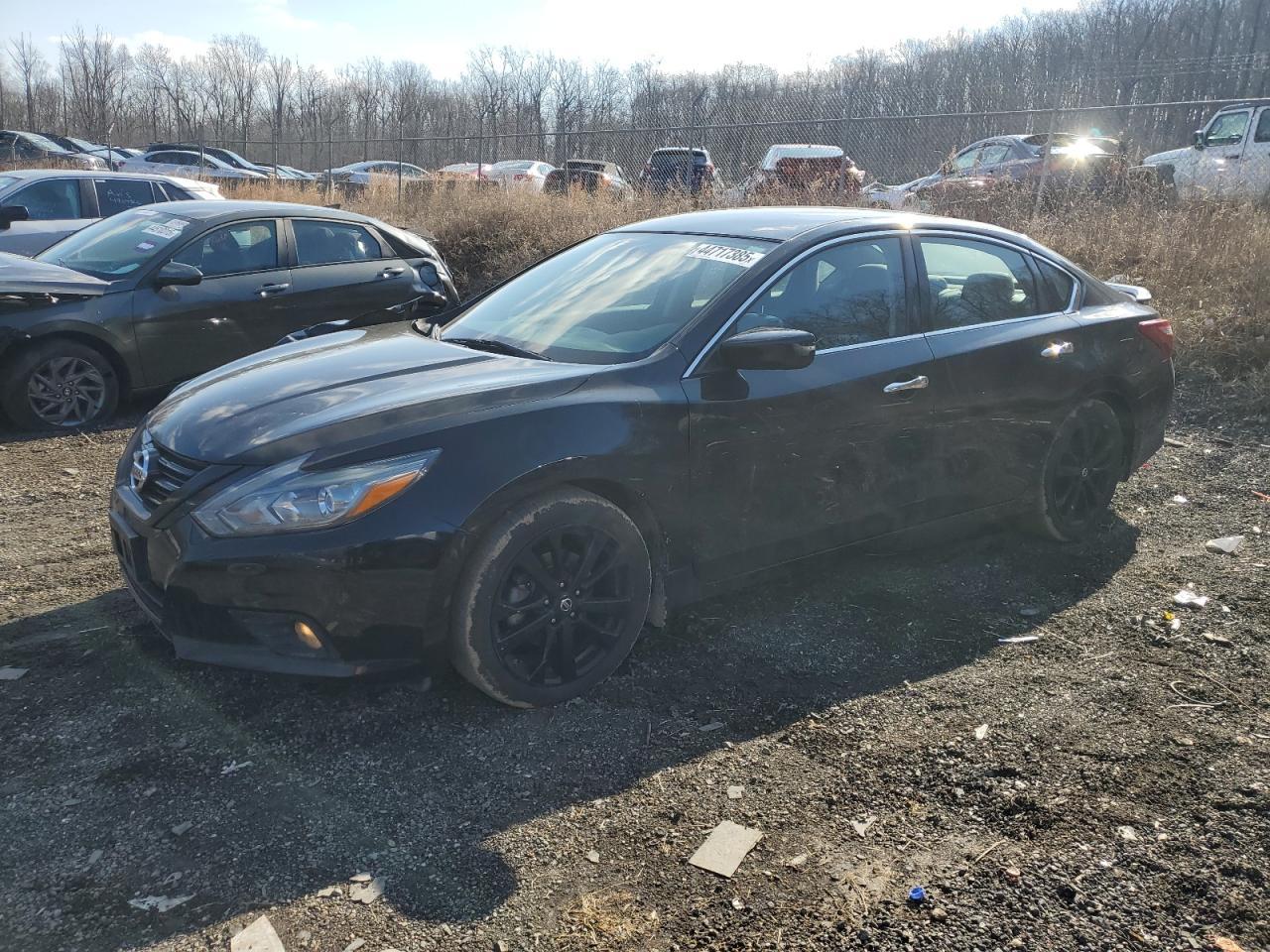 2018 NISSAN ALTIMA 2.5