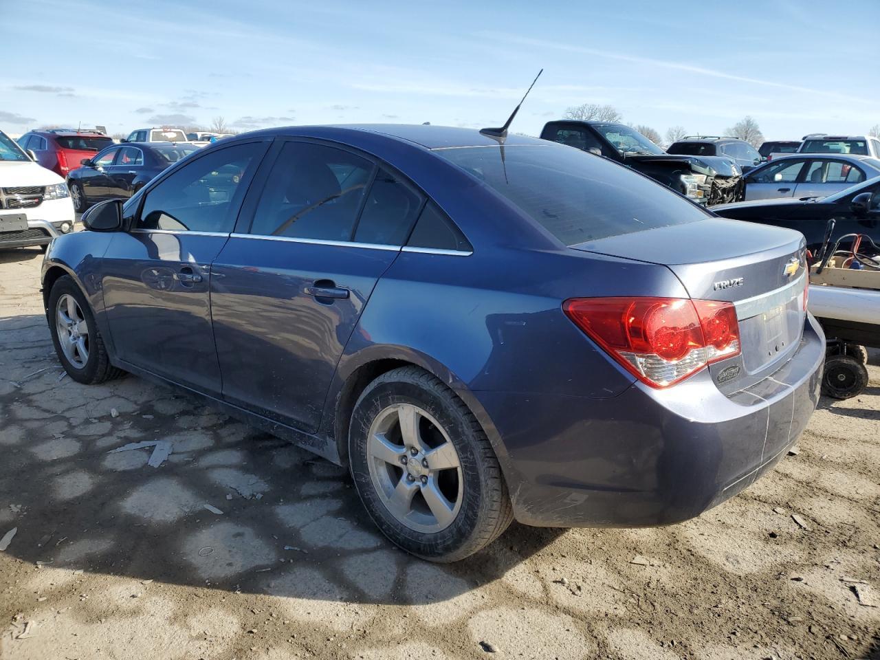 2014 CHEVROLET CRUZE LT - Фото 2