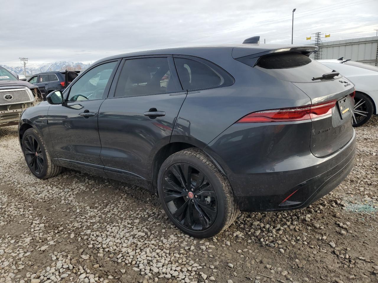 2023 JAGUAR F-PACE S - Image 2