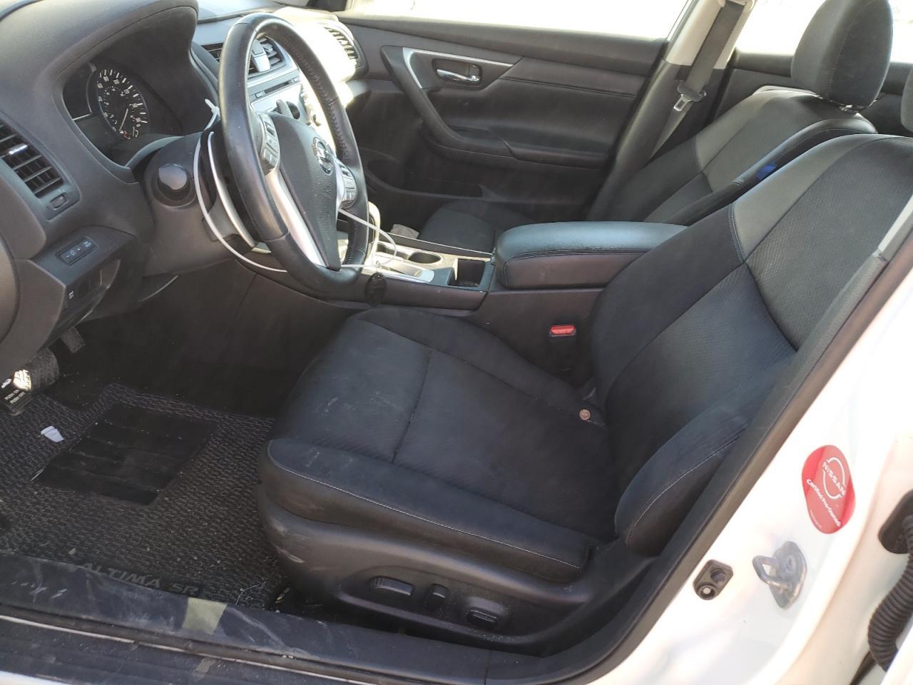 2017 NISSAN ALTIMA 2.5 - Фото 7