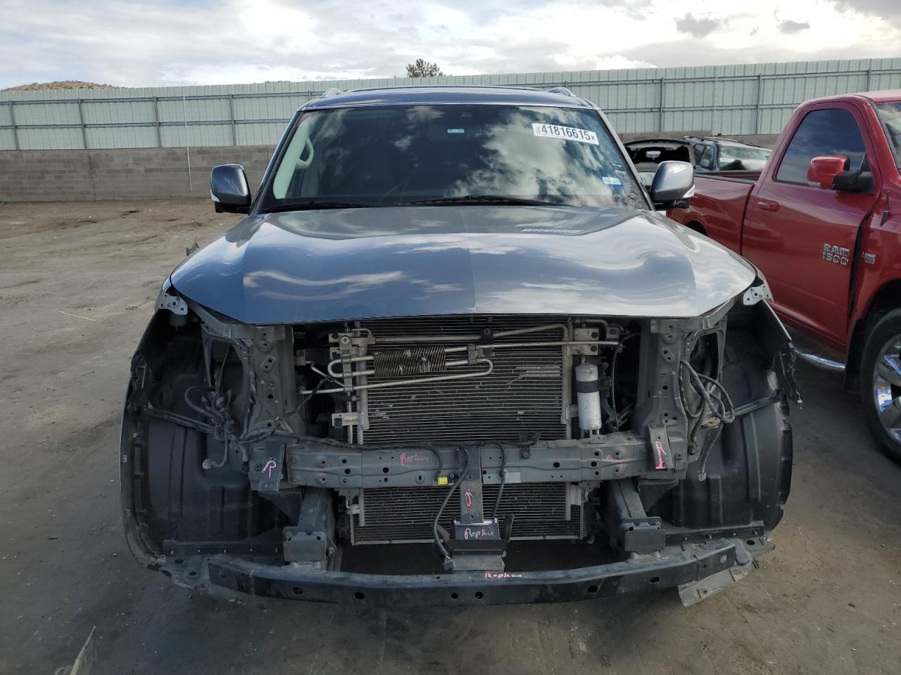 2018 INFINITI QX80 BASE - Фото 5