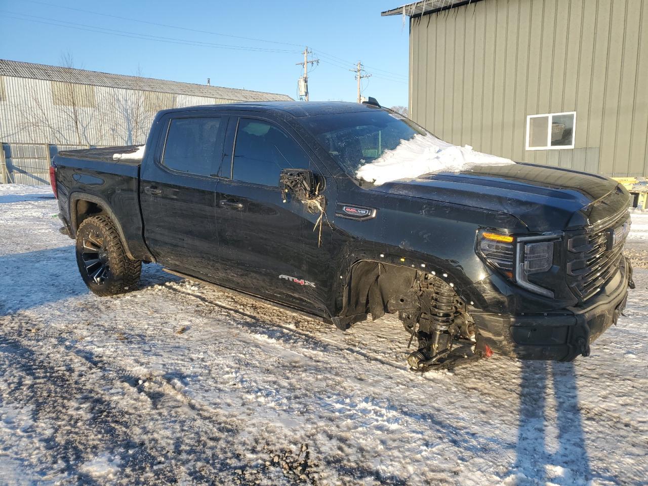 2024 GMC SIERRA K15 - Фото 4