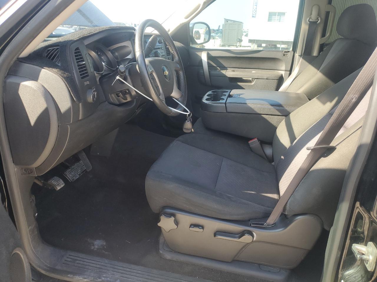 2012 CHEVROLET SILVERADO - Image 7