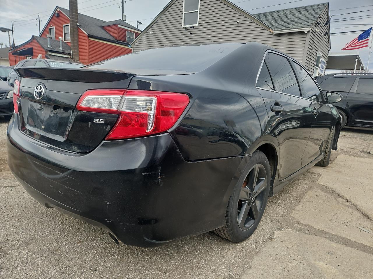 2014 TOYOTA CAMRY L - Фото 4