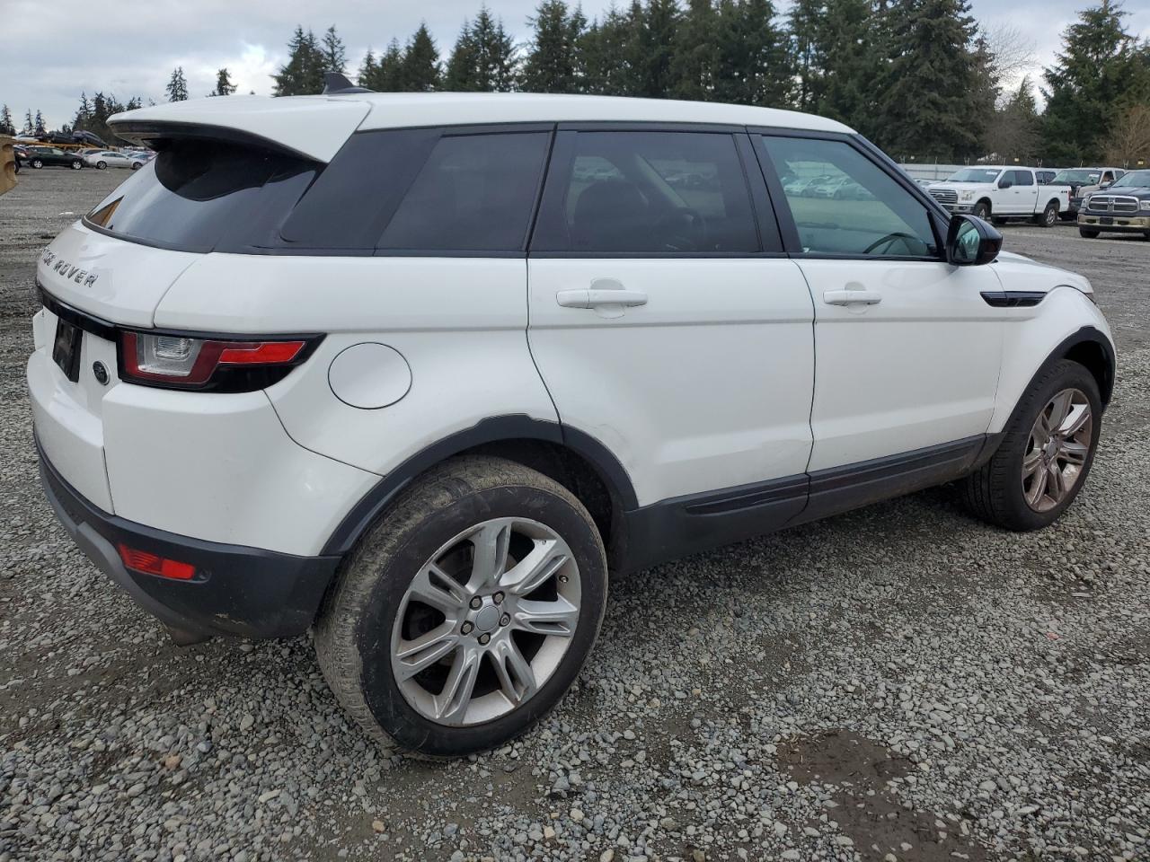 2016 LAND ROVER RANGE ROVE - Image 3