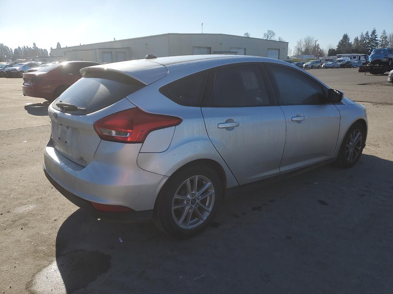 2016 FORD FOCUS SE - Image 3