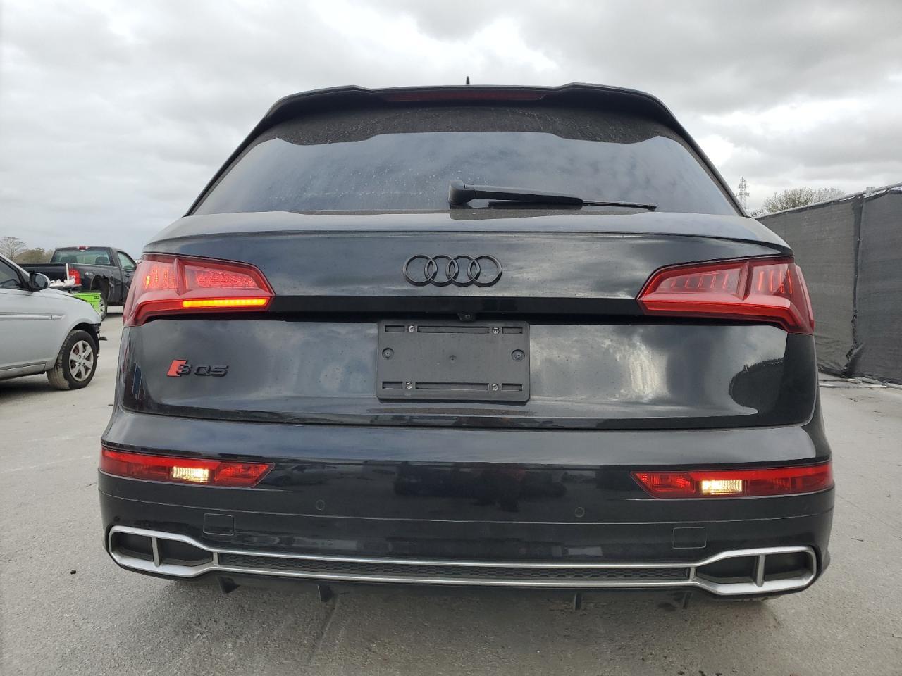 2018 AUDI SQ5 PREMIU - Image 6