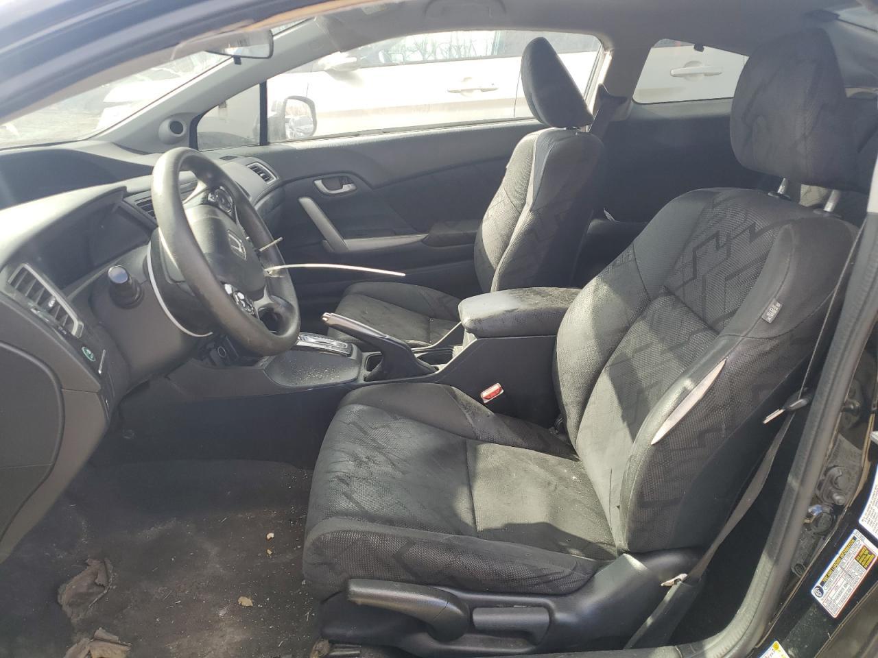2013 HONDA CIVIC LX - Фото 7