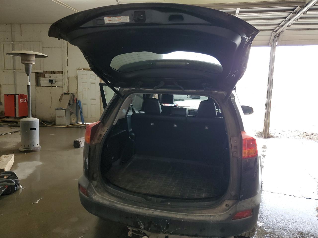 2014 TOYOTA RAV4 LIMIT - Image 6