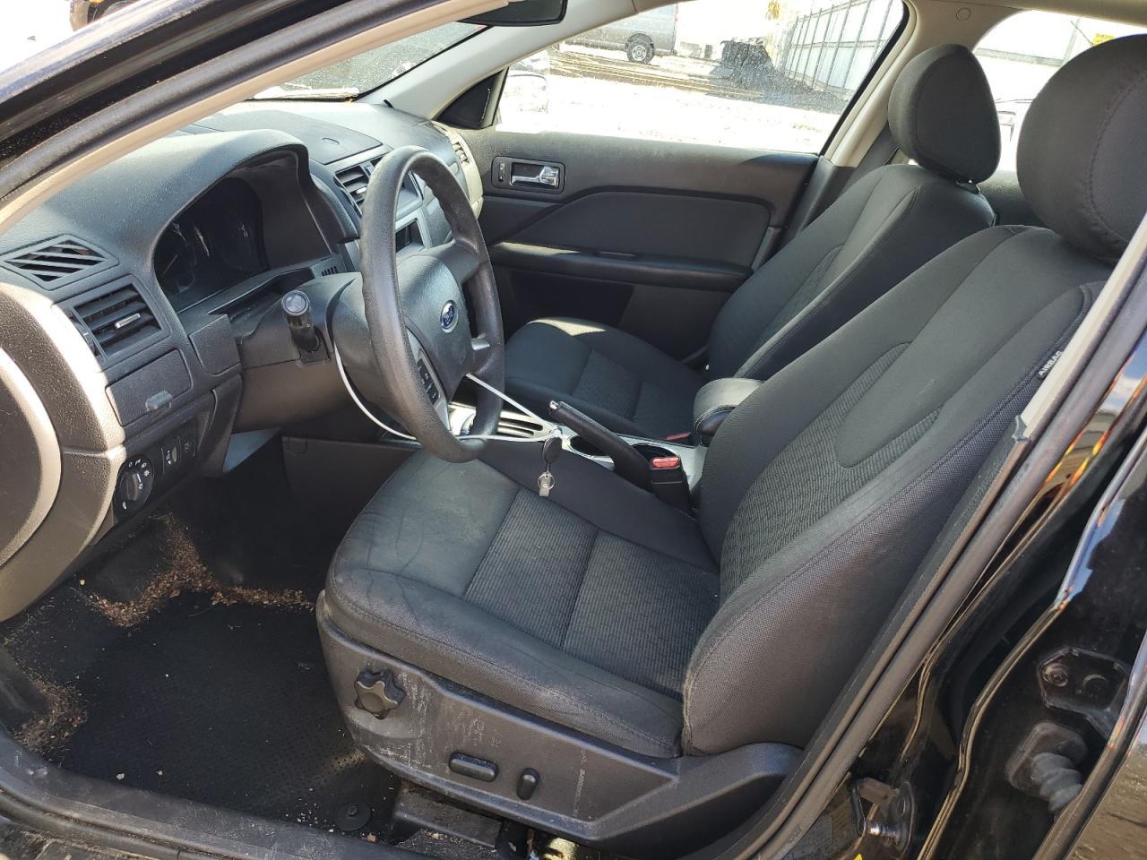 2012 FORD FUSION SE - Фото 7