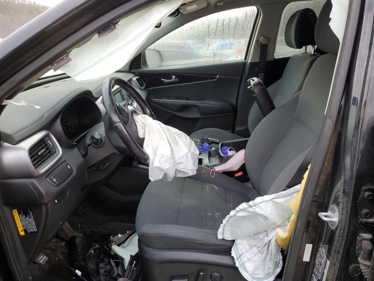 2016 KIA SORENTO LX - Фото 7