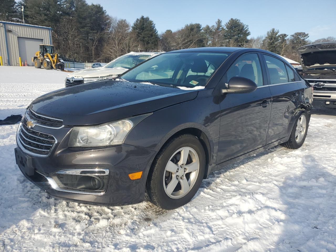 2016 CHEVROLET CRUZE LIMI