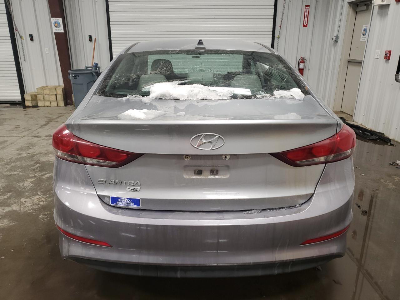 2017 HYUNDAI ELANTRA SE - Image 6