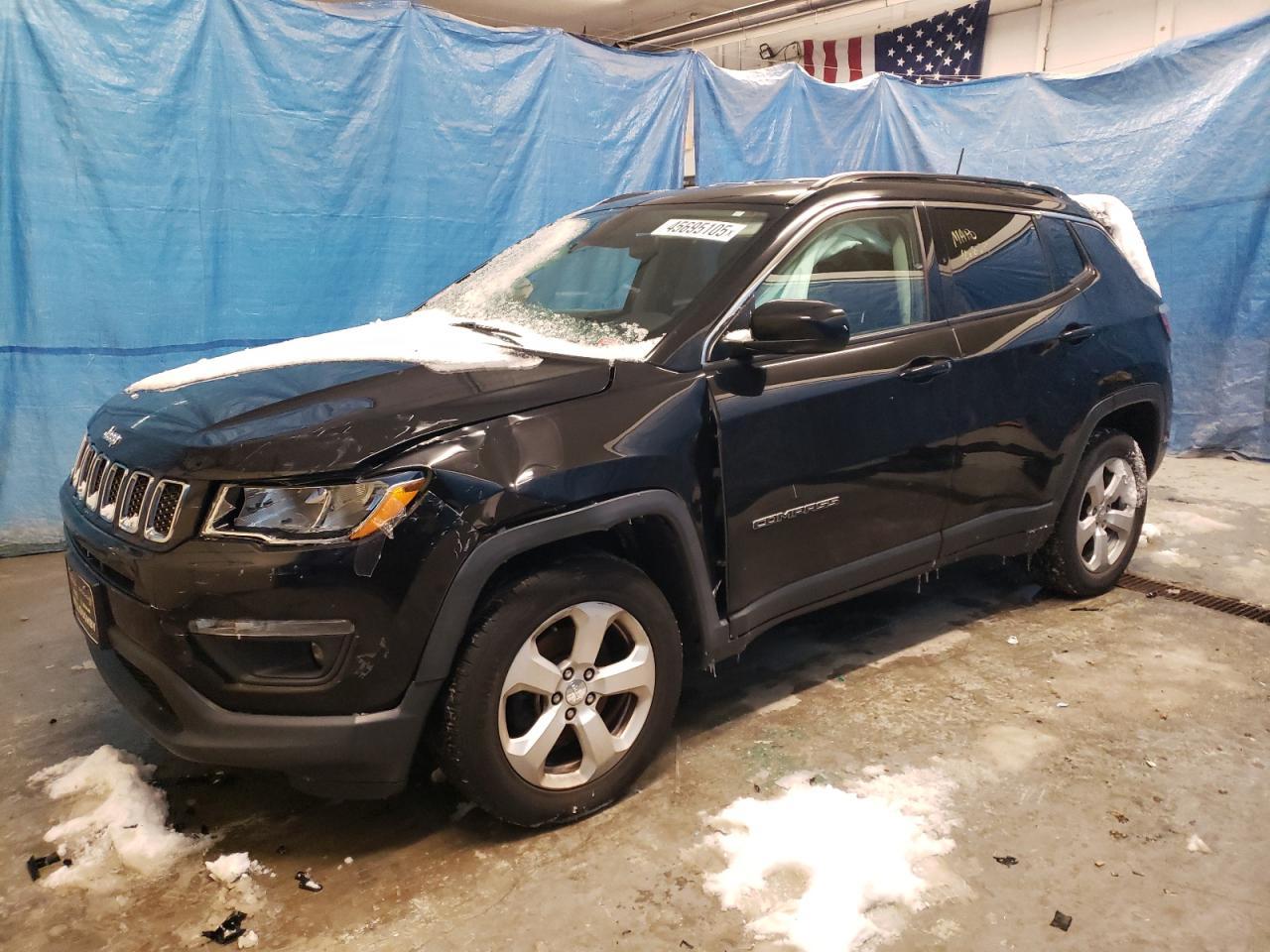 2018 JEEP COMPASS LA