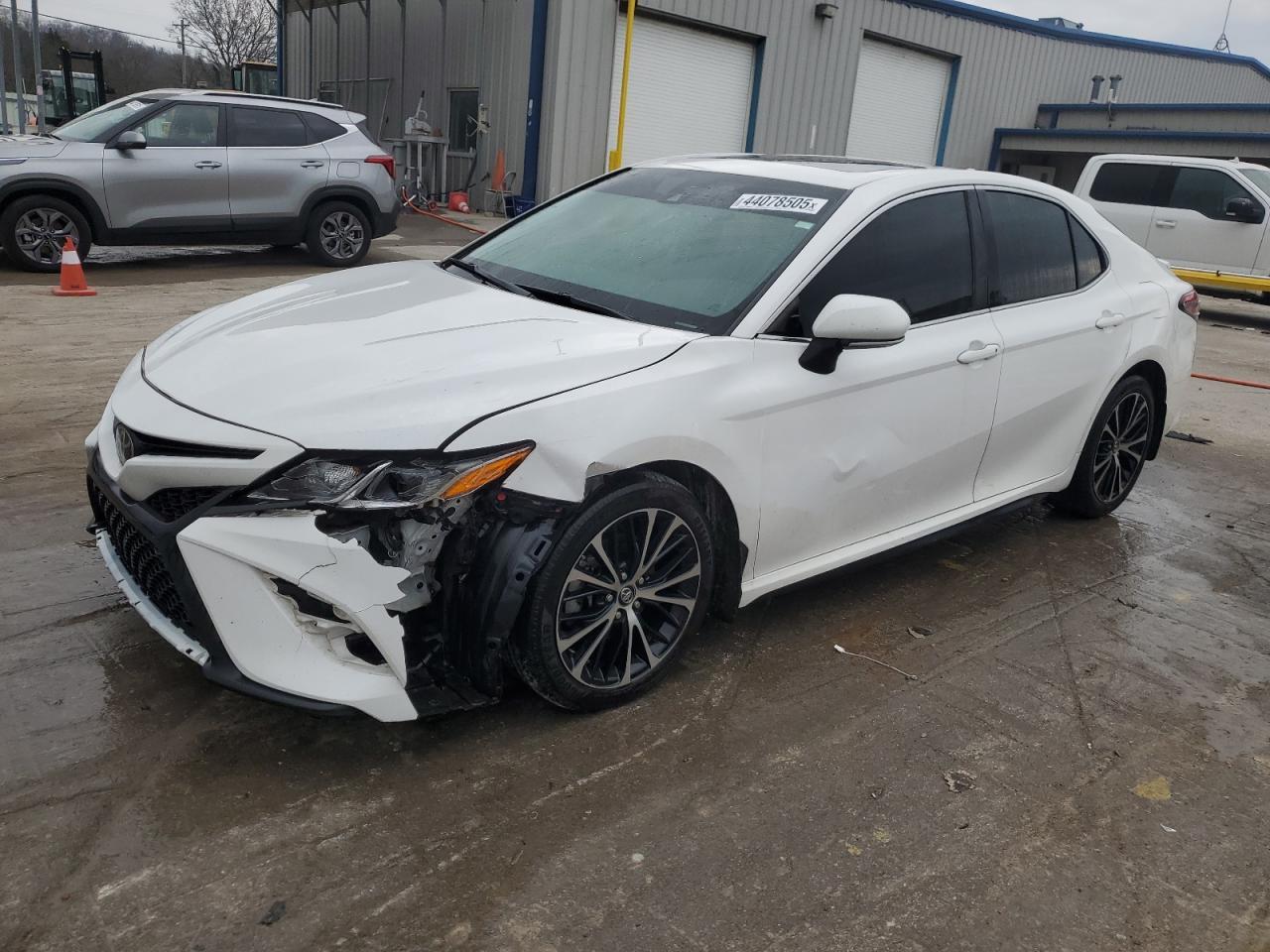 2019 TOYOTA CAMRY L