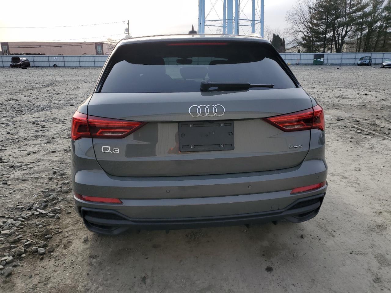 2022 AUDI Q3 PREMIUM - Image 6
