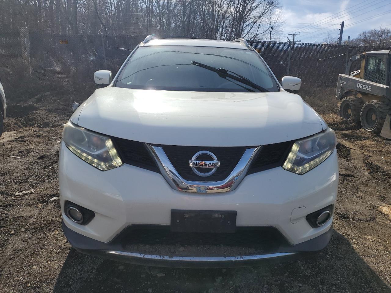 2014 NISSAN ROGUE S - Фото 5