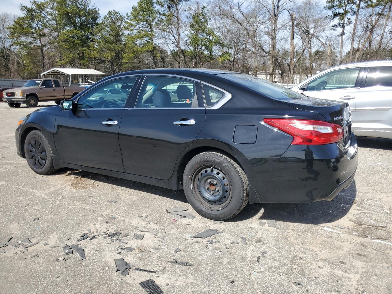 2017 NISSAN ALTIMA 2.5 - Image 2