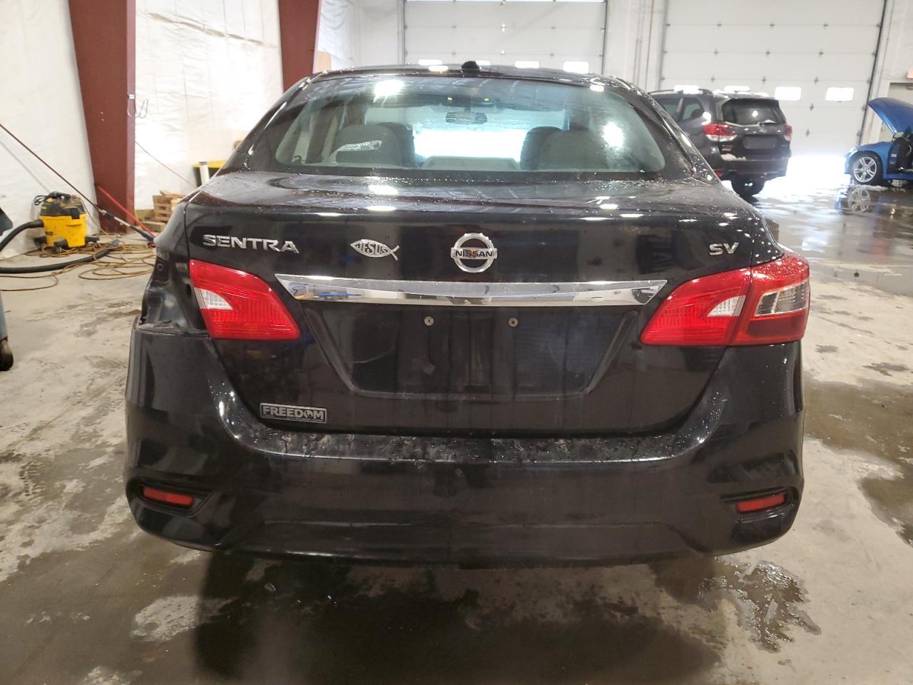 2018 NISSAN SENTRA S - Image 6