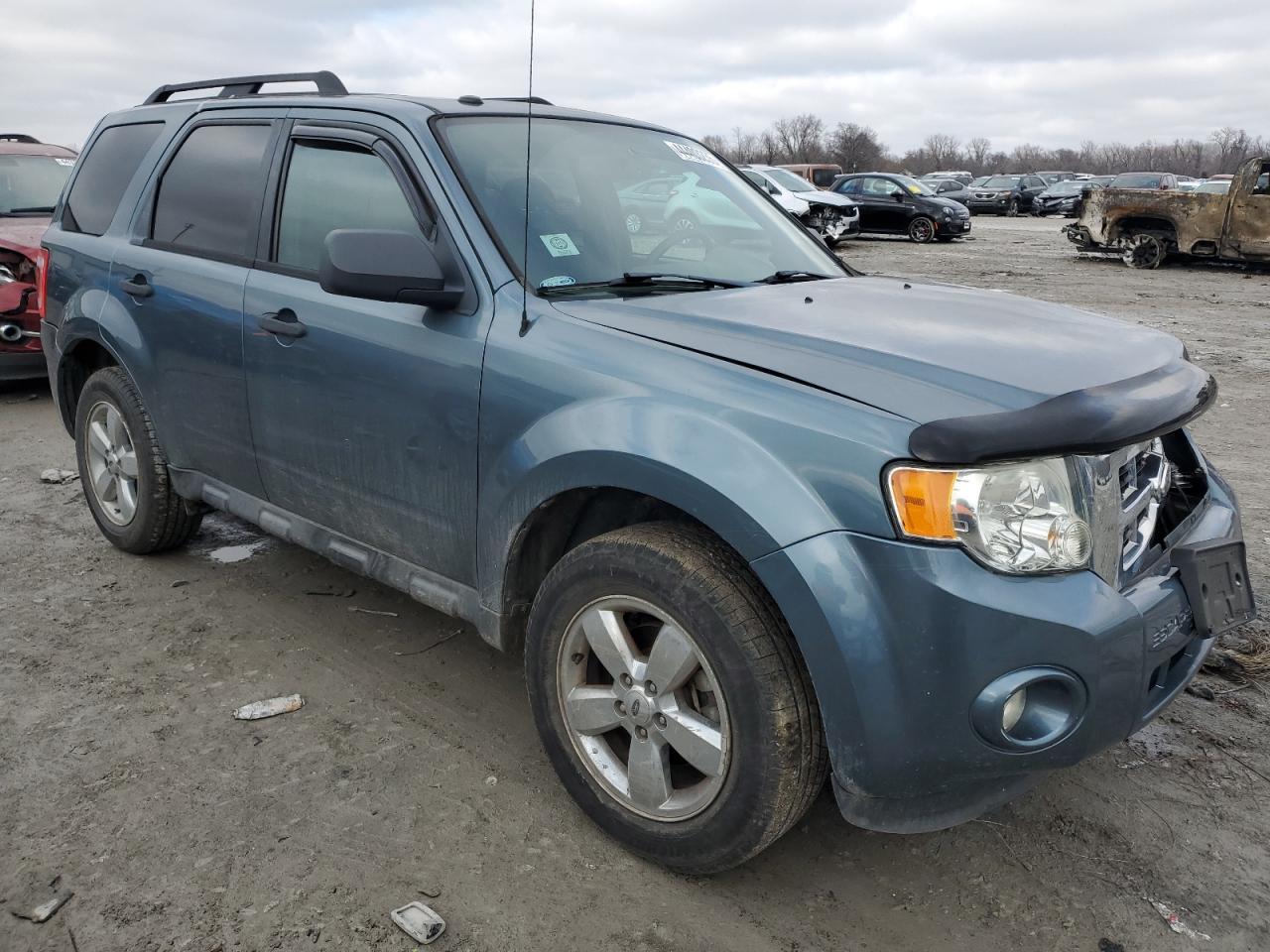 2012 FORD ESCAPE XLT - Фото 4