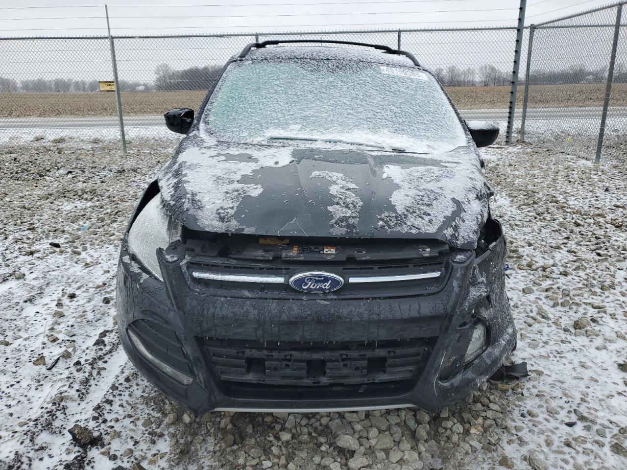 2014 FORD ESCAPE SE - Image 5