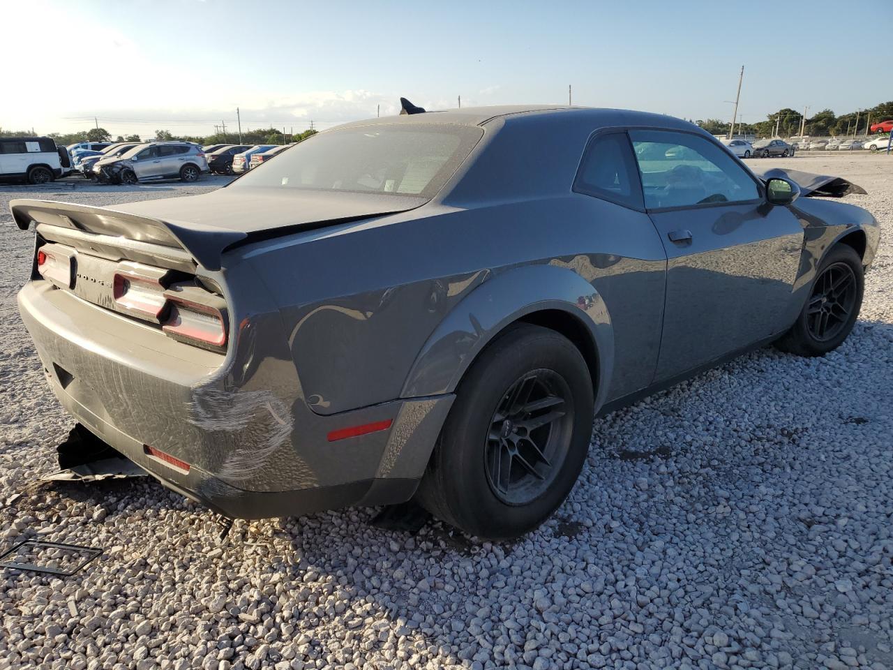 2023 DODGE CHALLENGER - Фото 3