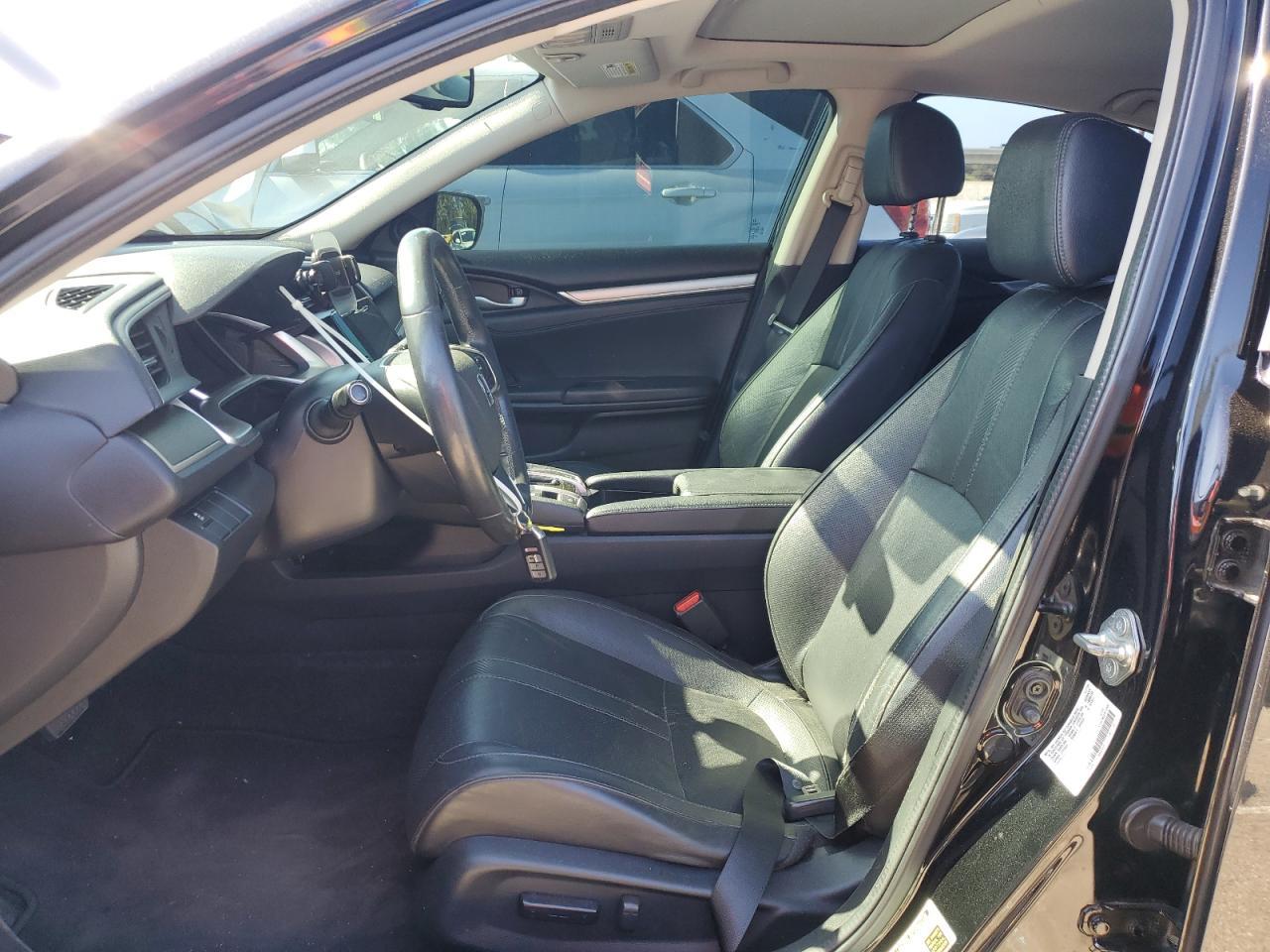 2017 HONDA CIVIC EXL - Image 7