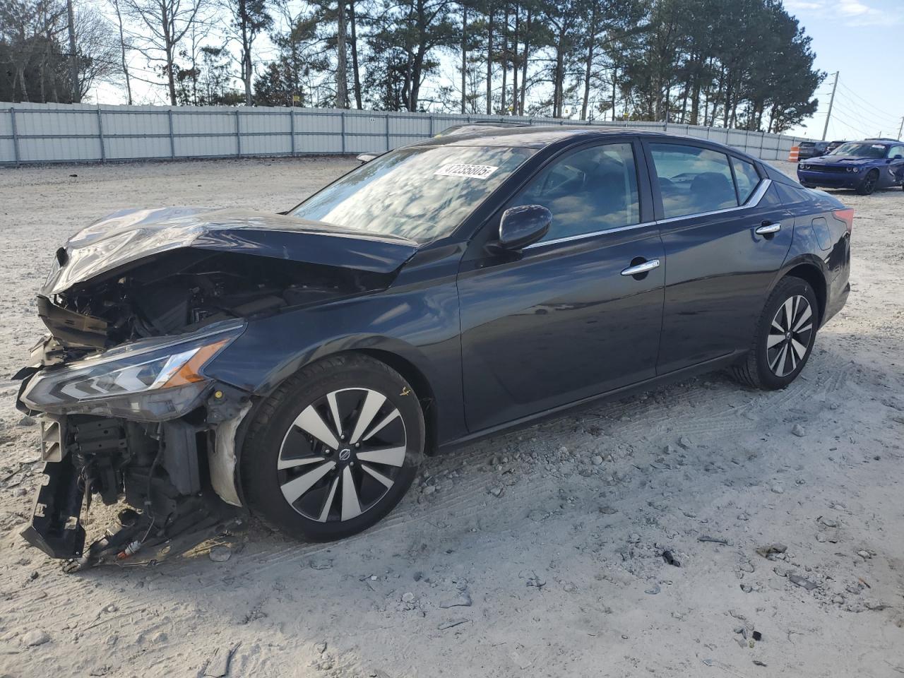 2022 NISSAN ALTIMA SV