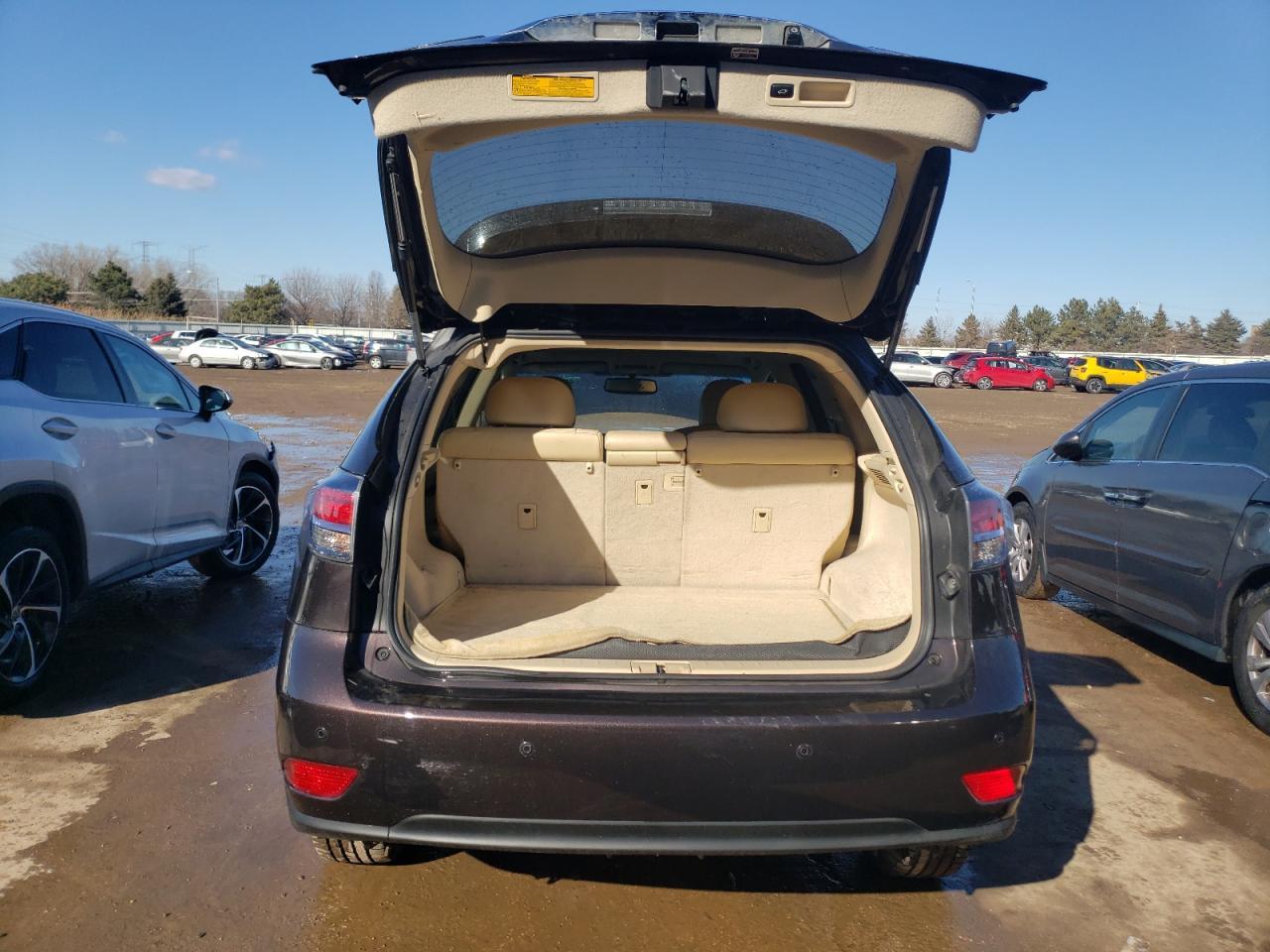 2013 LEXUS RX 350 BAS - Image 6
