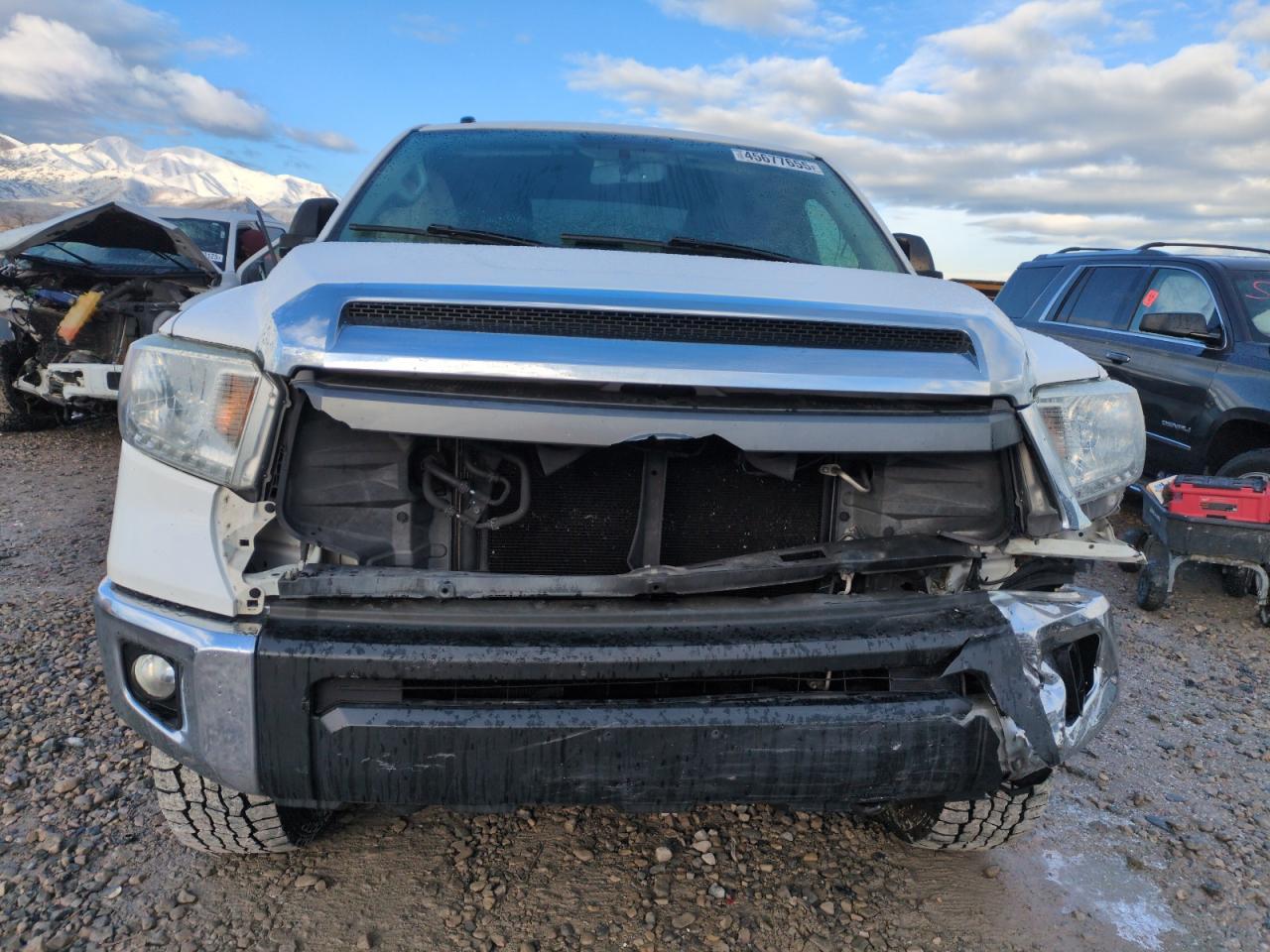 2014 TOYOTA TUNDRA CRE - Image 5