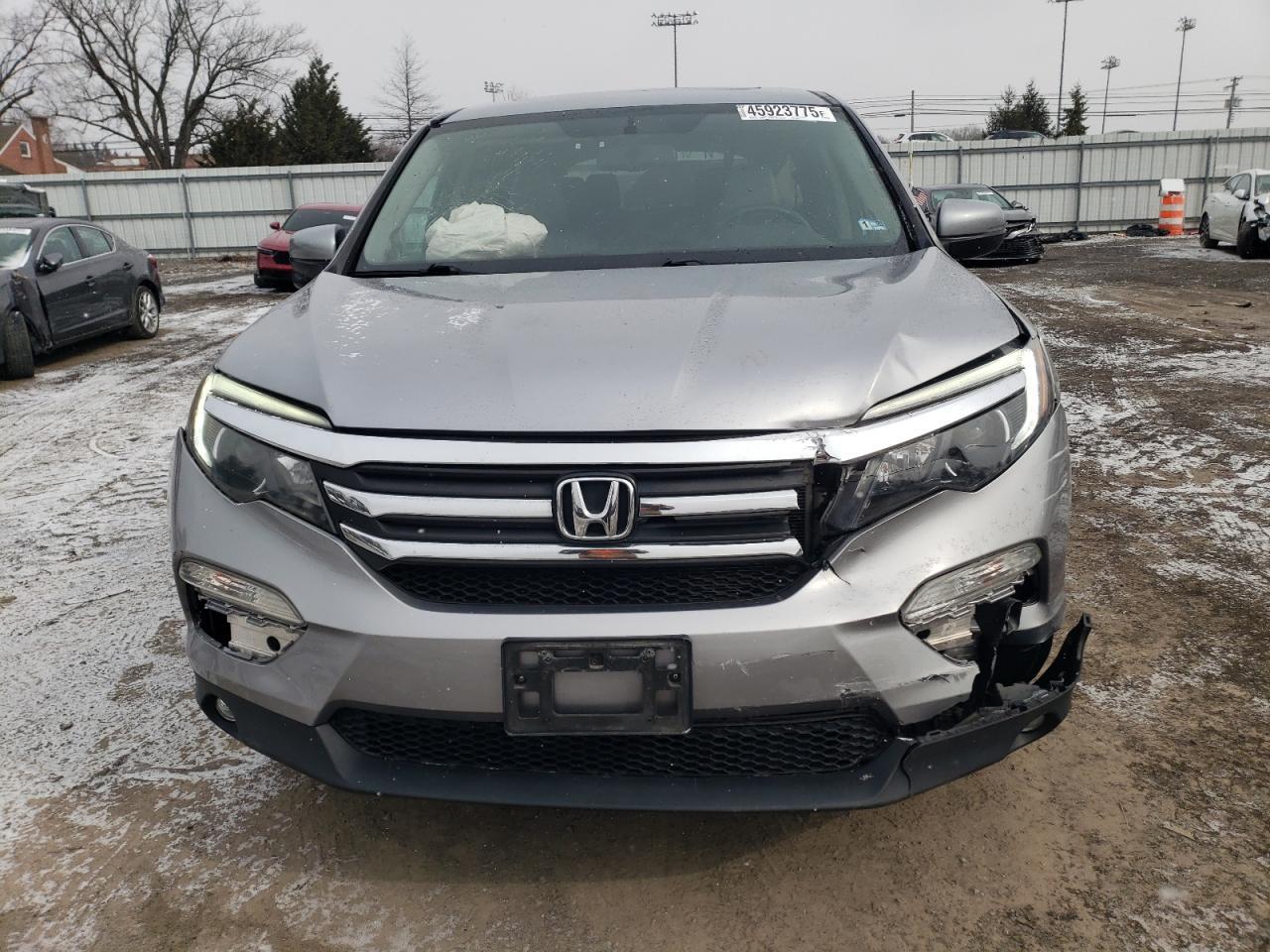 2016 HONDA PILOT EXL - Image 5