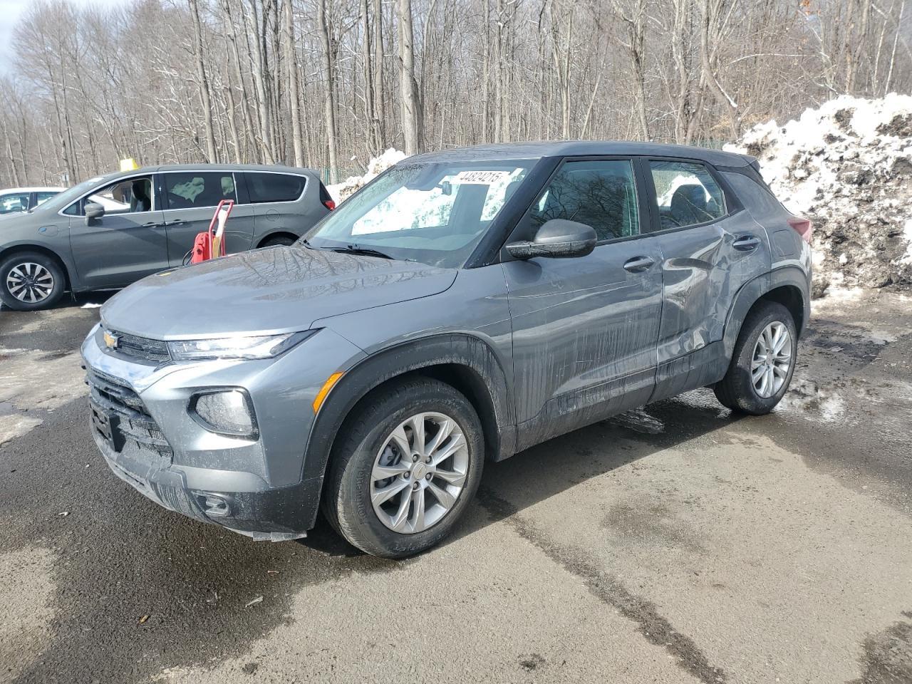 2021 CHEVROLET TRAILBLAZE